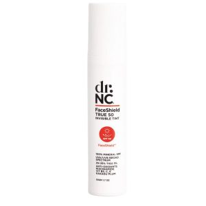 Dr NC FaceShield SPF True 50 Invisible Tint