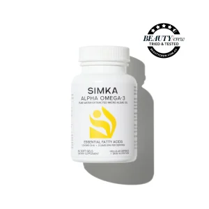 SIMKA Alpha Omega-3 Soft Gel Tablets 60