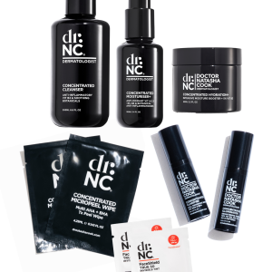Dr NC Rosacea + Sensitive Skin Care Kit