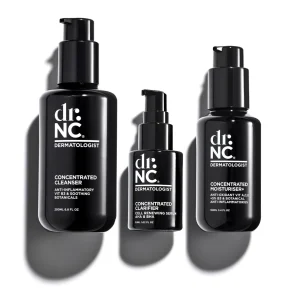 Dr NC AM Routine - Simple as 1, 2, 3