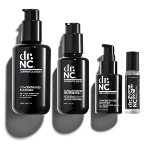 Dr NC Acne Kit - Total Skin Glow