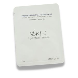 VSkin Bio Cellulose Hydration Sheet Mask (Single)