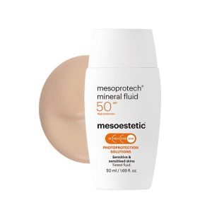 Mesoestetic Mesoprotech Mineral Fluid SPF 50+