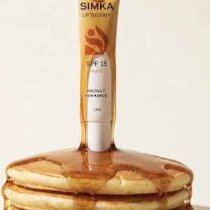 Simka Peptide Plumping Lip Therapy - Maple