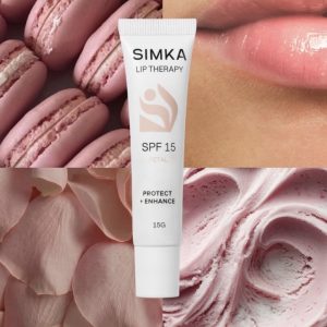 Simka Peptide Plumping Lip Therapy - Petal