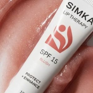 Simka Peptide Plumping Lip Therapy - Blush