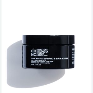 DrNC Concentrated Hand & Body Butter 225ml