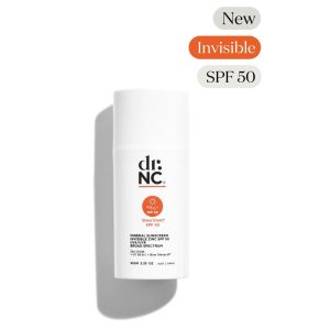 Dr Natasha Cook Sheershield Invisible SPF 50